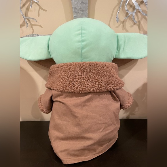 Target Toys Baby Yoda Stuffed Animal So Cute Poshmark
